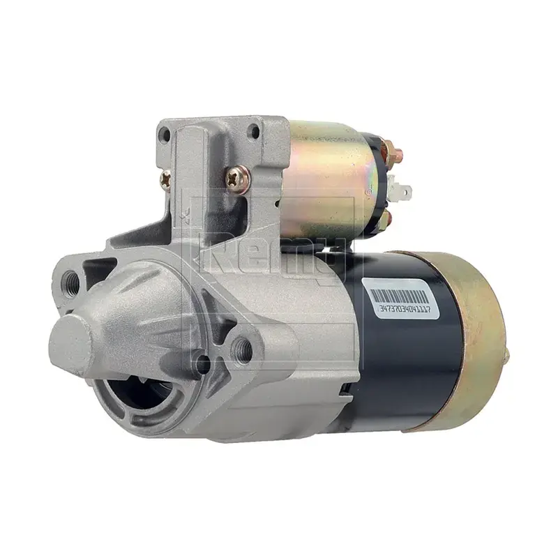 Money Back Guarantee RMY-17737 - Starter Motor | Remy