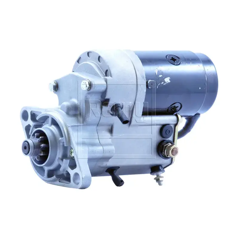 RMY-17743 - Starter Motor | Remy Best Price