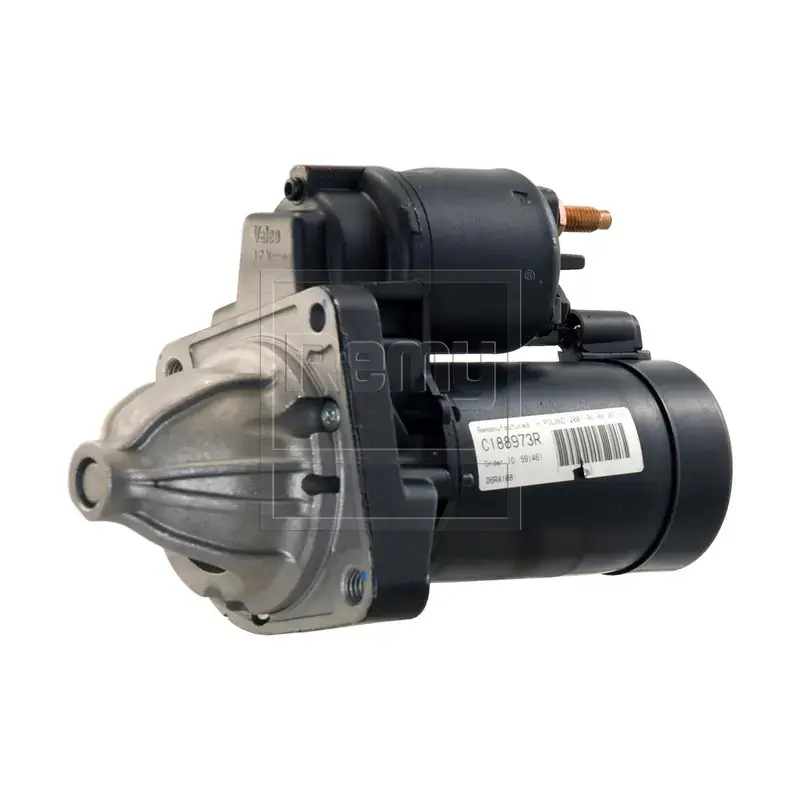 Crafted RMY-17745 - Starter Motor | Remy