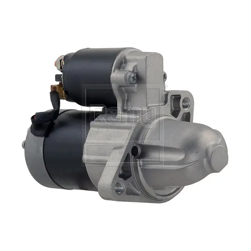 RMY-17747 - Starter Motor | Remy Direct From Manufacturer