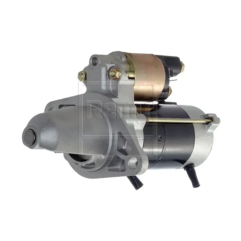Fast Shipping RMY-17748 - Starter Motor | Remy