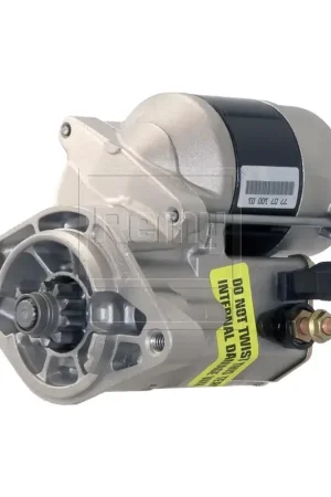 RMY-17760 - Starter Motor | Remy Next Day Delivery