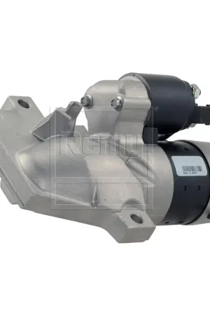RMY-17772 - Starter Motor | Remy Direct From Manufacturer