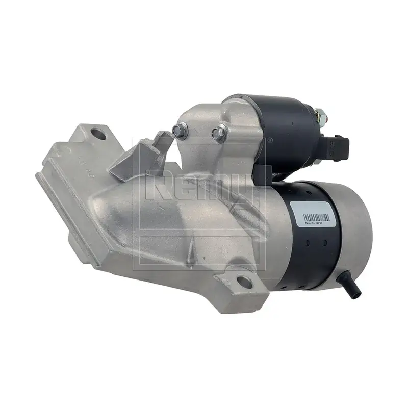 RMY-17772 - Starter Motor | Remy Direct From Manufacturer