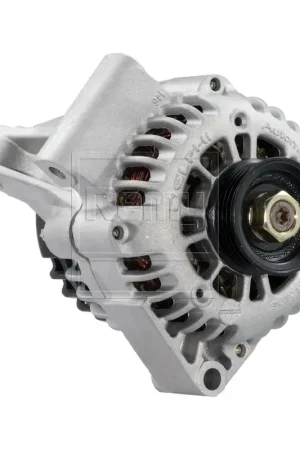 RMY-20124 - Alternator | Remy Free Returns