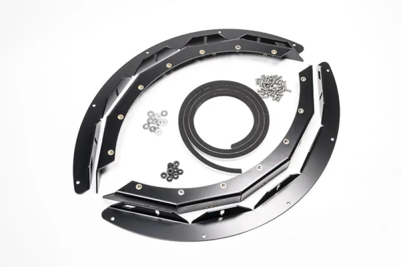Same Day Shipping Radium Engineering Spare Tire Fuel Cell Install Kit