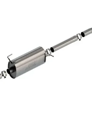Deal Borla 20-22 F-250/F-350 SUPER DUTY 7.3L V8 AT 2WD / 4WD / 4DR S-TYPE S Silver Tip