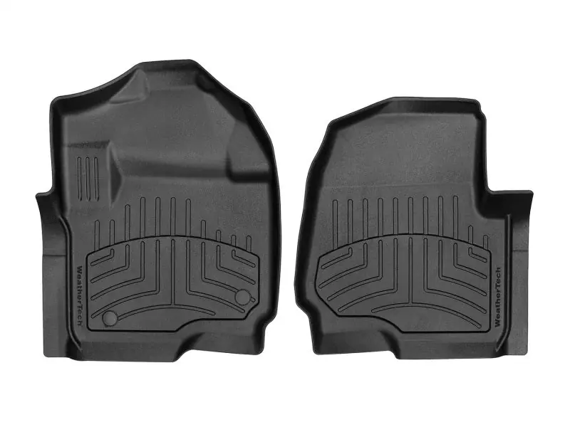 Top Rated WeatherTech 15-20 Audi A3 (Convertible/Sedan) / 15-20 S3 (Sedan) Front FloorLiner HP - Black