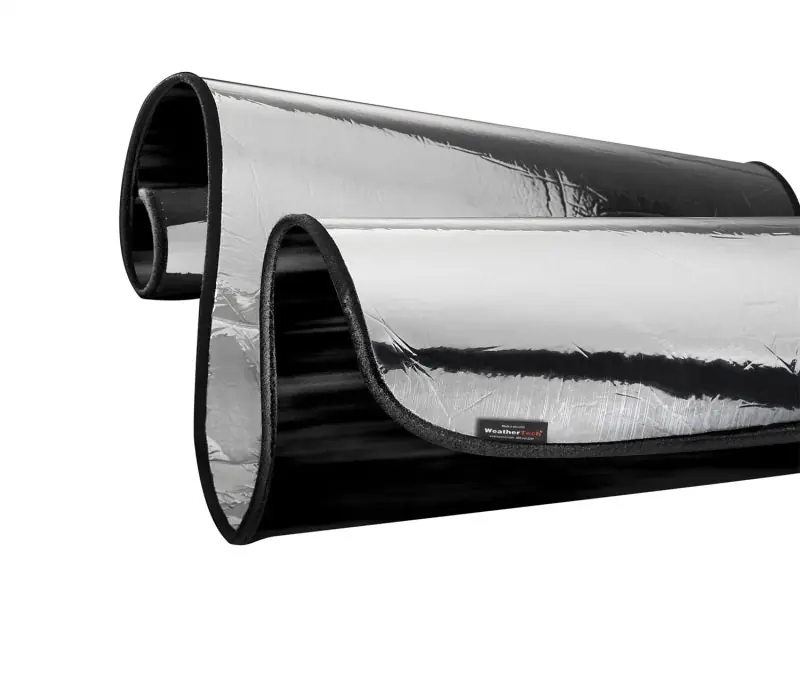 WeatherTech 2022+ Toyota Tundra SunShade (Does Not Fit Models w/Optional Dashcam) Premium