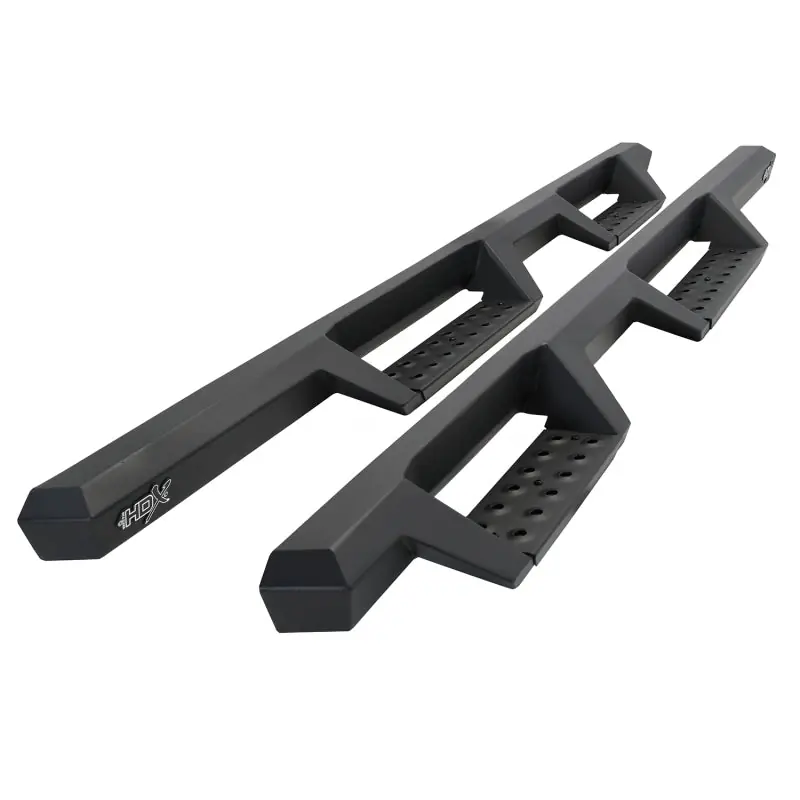 Cheap Westin/HDX 2021+ Ford Bronco Drop Nerf Step Bars - Textured Black