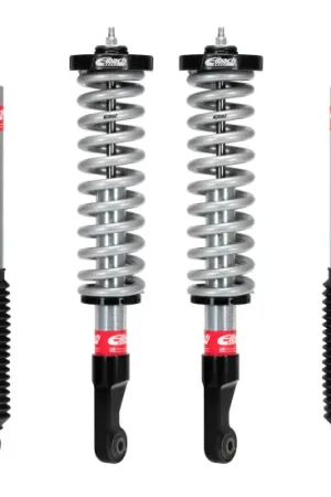 Deal Eibach Pro-Truck Coilover Stage 2 16-21 Toyota Tundra 4WD