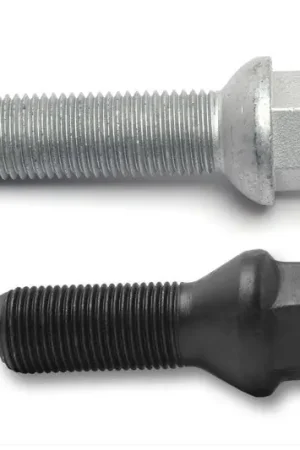 H&R Wheel Bolts Type 12 X 1.5 Length 50mm Type Mercedes Ball Head 17mm Clearance