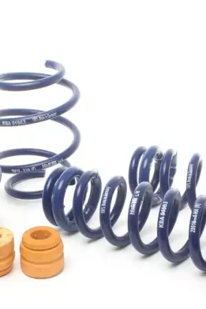 Markdown H&R 2022 BMW M3 Competition xDrive Sedan G80 Sport Spring (w/Adaptive Susp.)