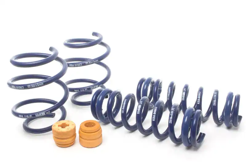 Markdown H&R 2022 BMW M3 Competition xDrive Sedan G80 Sport Spring (w/Adaptive Susp.)