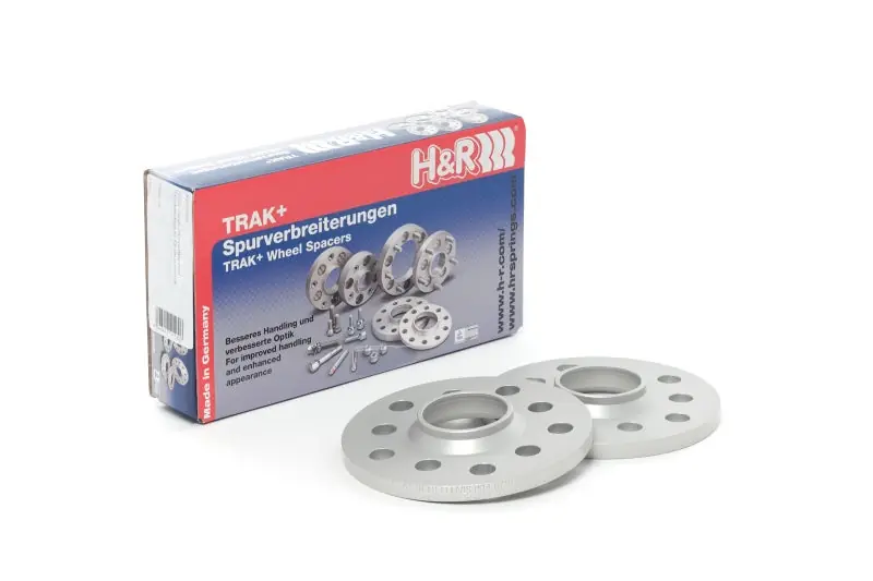H&R Trak+ 15mm DRS Wheel Adaptor Bolt 5/114.3 Center Bore 70.5 Stud Thread 1/2in. UNF Modern
