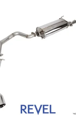 Revel 2010-2024 Toyota 4Runner Medallion Trail Hart Cat-Back Exhaust Hassle-Free Returns