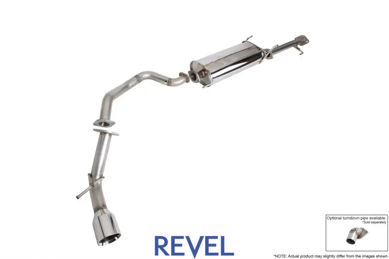 Revel 2010-2024 Toyota 4Runner Medallion Trail Hart Cat-Back Exhaust Hassle-Free Returns