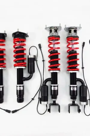 Get Yours RS-R 2017-2022 Honda Civic Type R (FK8) Best-i Active Coilovers