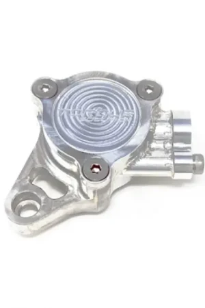 Best Seller Torque Solution Billet Cam Sensor Housing Mitsubishi Evolution 4/5/6/7/8 - Silver