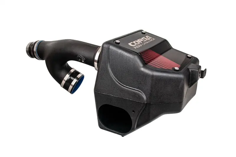 Corsa 2021-2025 Ford F150 3.5L Ecoboost Cold Air Intake with DryTech Filter Price Drop