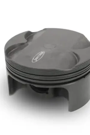 Affordable Supertech Nissan SR20DET 86.5mm Bore -10cc Dish 9:1 CR Forged Pistons- Set of 4 (Excl Rings)