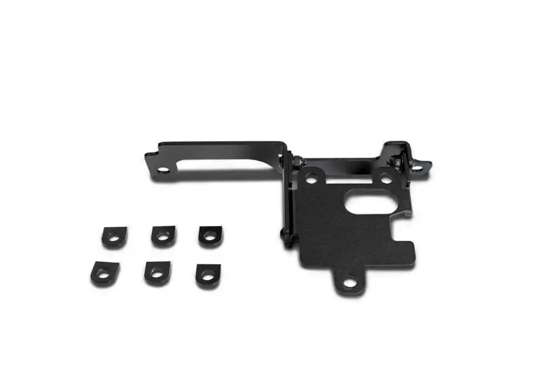 Addictive Desert Designs 2021+ Ford Bronco Adaptive Speed Control Bracket - Hammer Black Today Only