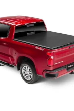 Truxedo 19-20 GMC Sierra & Chevrolet Silverado 1500 (New Body) 6ft 6in TruXport Bed Cover Worldwide Shipping
