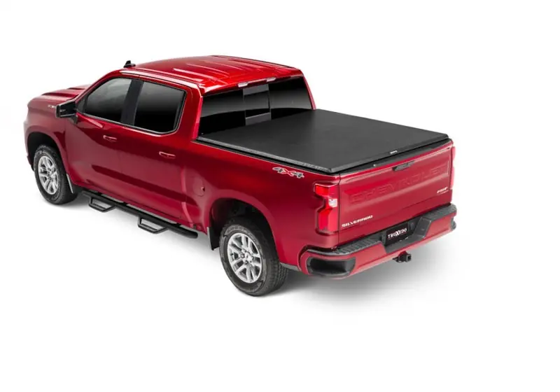 Truxedo 19-20 GMC Sierra & Chevrolet Silverado 1500 (New Body) 6ft 6in TruXport Bed Cover Worldwide Shipping