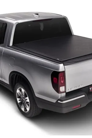 While Supplies Last Truxedo 17-20 Honda Ridgeline 4ft 8in Lo Pro Bed Cover