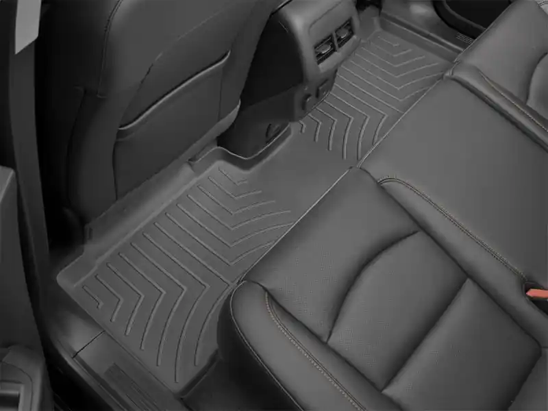 Trusted Brand WeatherTech 2021+ Jeep Grand Cherokee Rear FloorLiner - Black