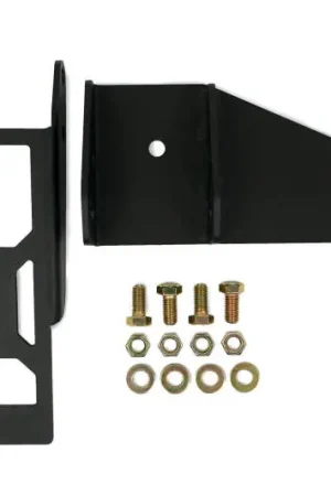 New Arrival DV8 Offroad 18-20 Jeep Wrangler JL Adjustable Dead Pedal