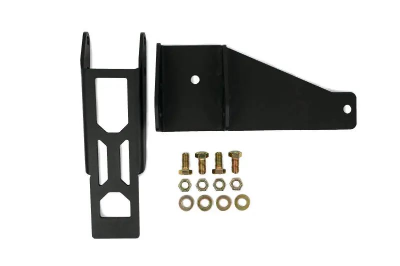 New Arrival DV8 Offroad 18-20 Jeep Wrangler JL Adjustable Dead Pedal