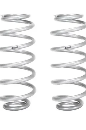Affordable Eibach 03-09 Lexus GX470 Pro-Lift Kit (Rear HD Springs Only) - 3.0in Rear