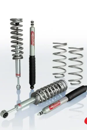 Eibach Pro-Truck Lift Kit 91-97 Toyota Land Cruiser (Incl. Lift Springs and Pro-Truck Sport Shocks) Original
