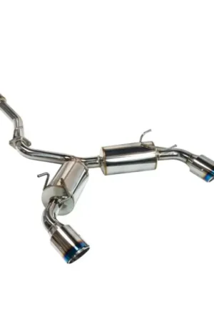REMARK Elite Spec CatBack Exhaust, Toyota GR86 / Subaru BRZ 2022+, Burnt Stainless Tip Cover Buy Today