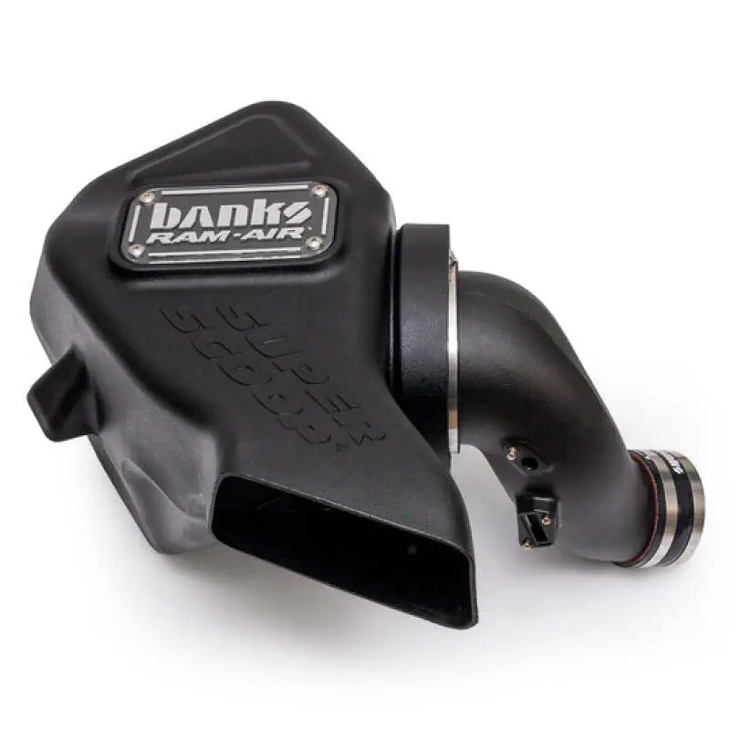 Exclusive Offer Banks Power 19-21 Dodge Ram 6.7L Ram-Air Intake System - Dry Filter