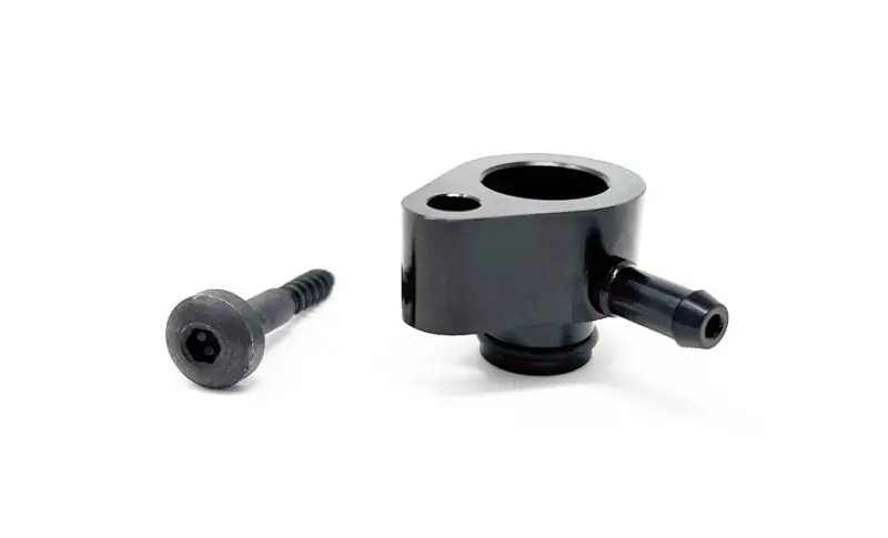 Torque Solution Billet Boost Tap - BMW (B46 2.0L/B48 2.0L/B58 3.0L) Free Delivery