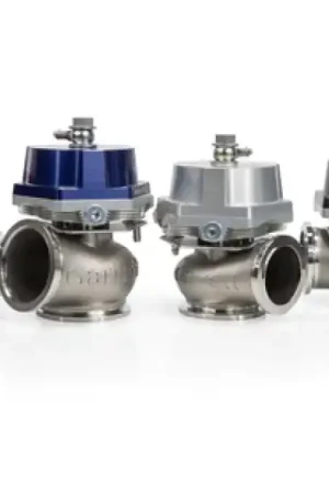 Hot Picks Garrett GVW-45 45mm Wastegate Kit - Red