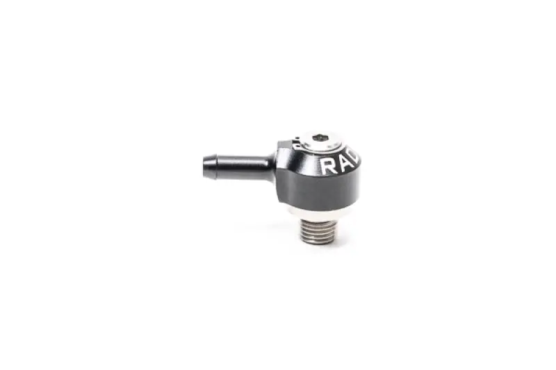 Editor’s Pick Radium 4AN ORB Swivel Banjo to 6.5mm Barb