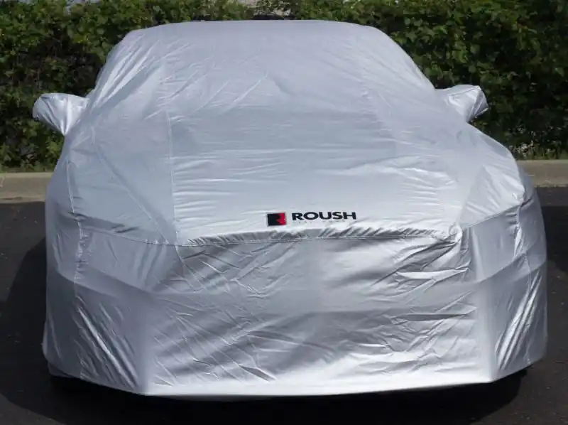 Roush 2015-2023 Ford Mustang Stormproof Car Cover Price Drop