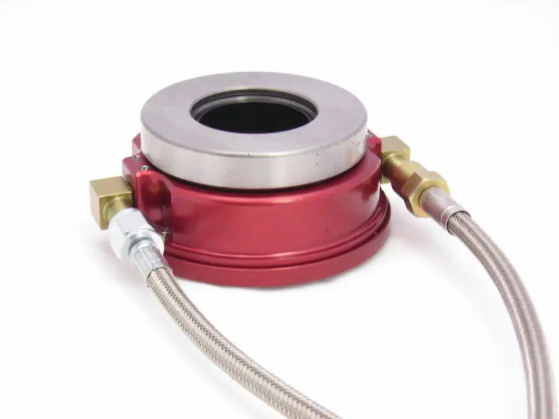 McLeod Slip On Brg W/Elbow Fit. & Adj Screw Ford/MOPAR W/Round Face Brg Express Delivery