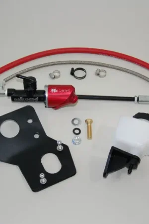 McLeod Hydraulic Conversion Kit 1967-69 Camaro Firewall Kit Modern