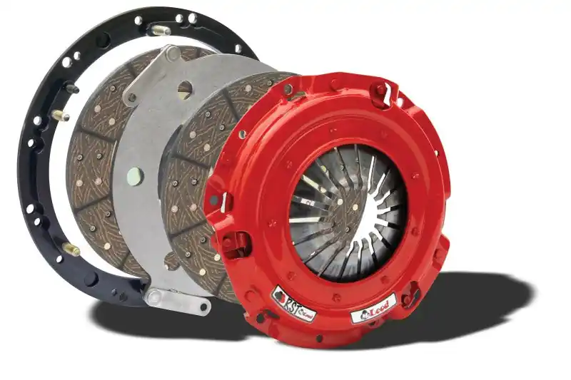 Authentic McLeod RST 02-10 Mustang 4.6L 1-1/16 X 10 Spline Clutch (Fits 6.25in. Or Smaller Crank Relief)