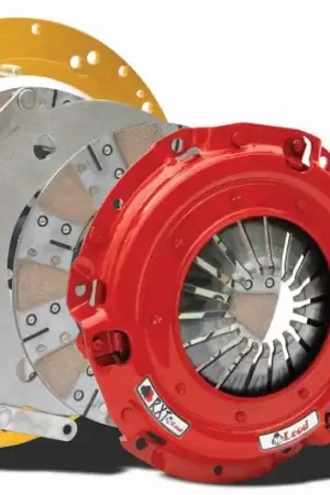 McLeod RXT Clutch Mustang Shelby Gt500 1-1/8in X 26 Spline W/Steel Flywheel Seasonal Sale
