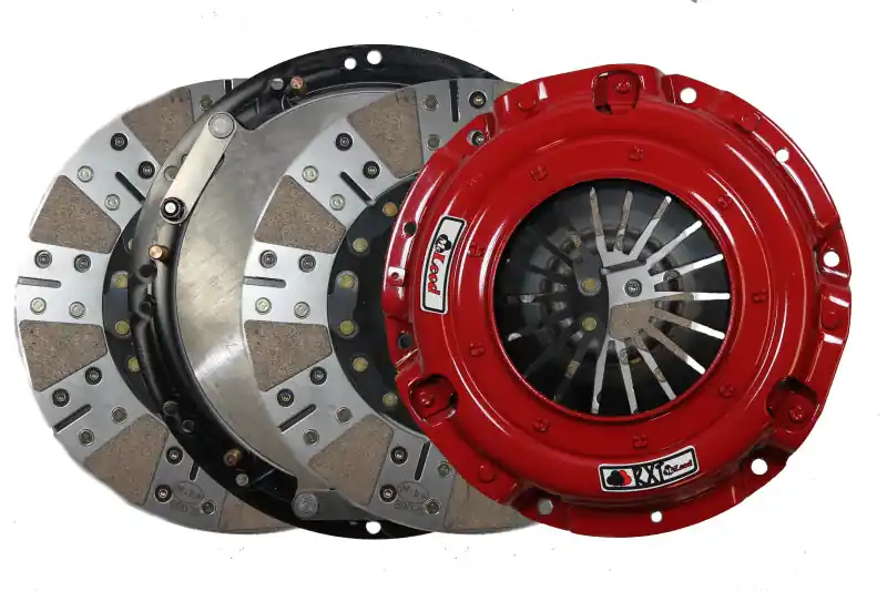 McLeod RXT Clutch 86-00 Mustang LX/GT 5.0L V8 RXT1200 Heavy Duty 26 Spline Sale