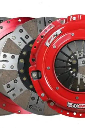 McLeod RXT Clutch Gm LS 1-1/8in X 26 Spline w/ HD Pressure Plate Fresh Stock