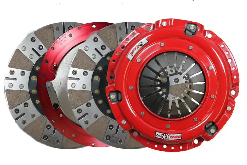 McLeod RXT Clutch Gm LS 1-1/8in X 26 Spline w/ HD Pressure Plate Fresh Stock