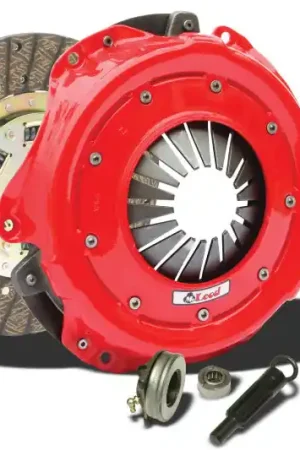McLeod Street Pro Clutch Kit Ford 69-74 351 Free Shipping