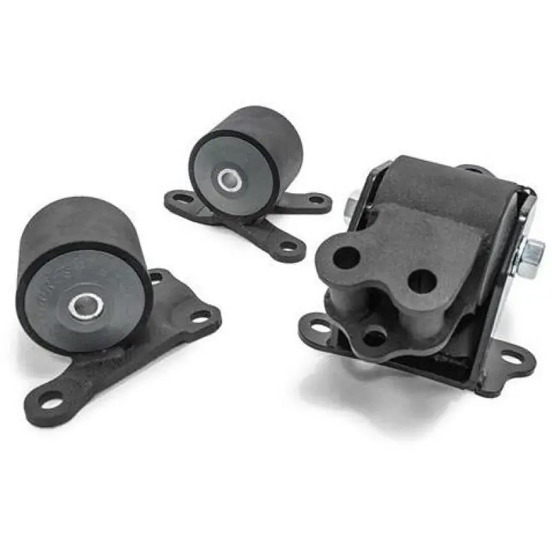 Innovative 96-00 Civic B/D Series Black Steel Mounts 60A Bushings (3 Bolt) Trusted Brand