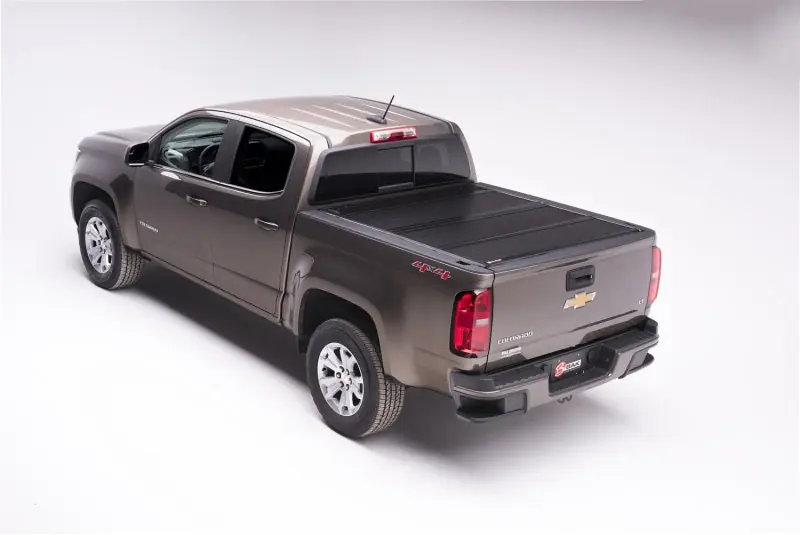 BAK 2020 Jeep Gladiator 5ft Bed BAKFlip G2 In Demand